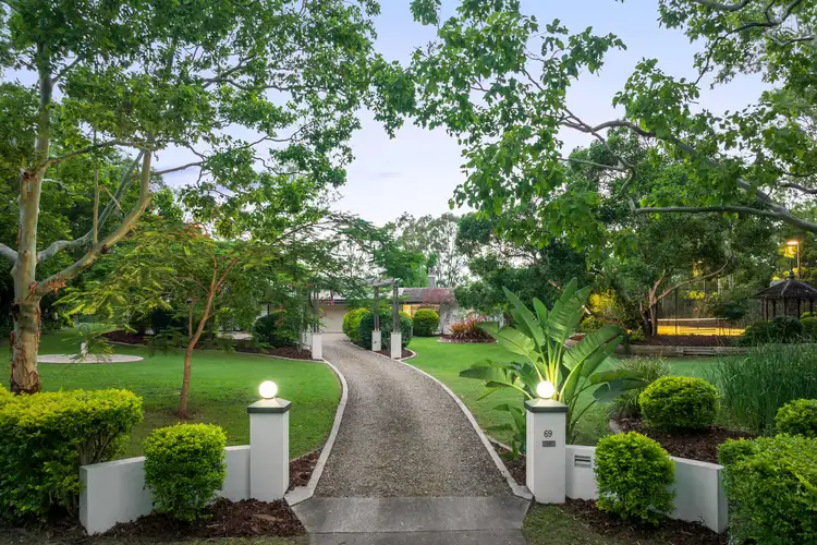Third view of Homely rural property listing, 69 Lather Road, Bellbowrie QLD 4070