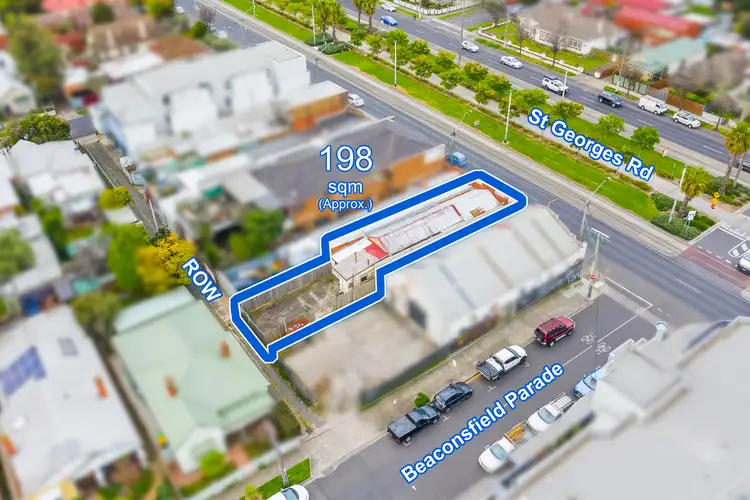 Second view of Homely house listing, 259 St Georges Road, Northcote VIC 3070