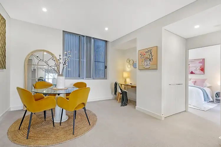Second view of Homely apartment listing, 22/2 Cowan Road, Mount Colah NSW 2079