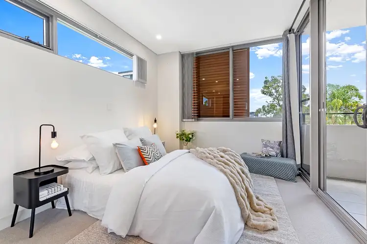 Fifth view of Homely apartment listing, 22/2 Cowan Road, Mount Colah NSW 2079