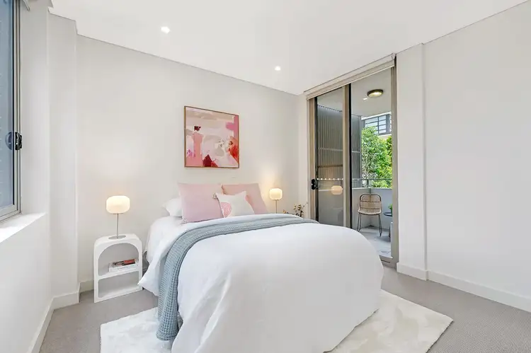 Sixth view of Homely apartment listing, 22/2 Cowan Road, Mount Colah NSW 2079
