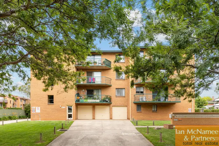 Main view of Homely unit listing, 4/13-15 Mowatt Street, Queanbeyan NSW 2620