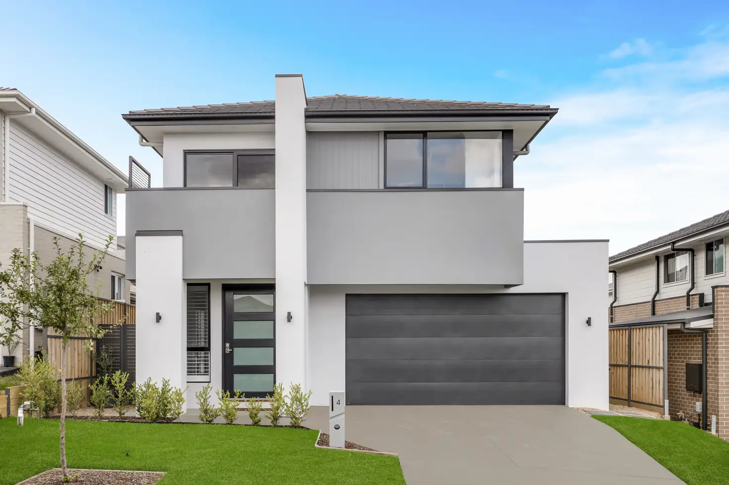 Main view of Homely house listing, 4 Faroe Place, Box Hill NSW 2765