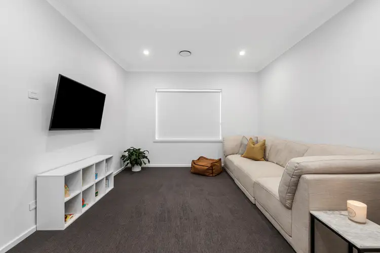 Second view of Homely house listing, 4 Faroe Place, Box Hill NSW 2765