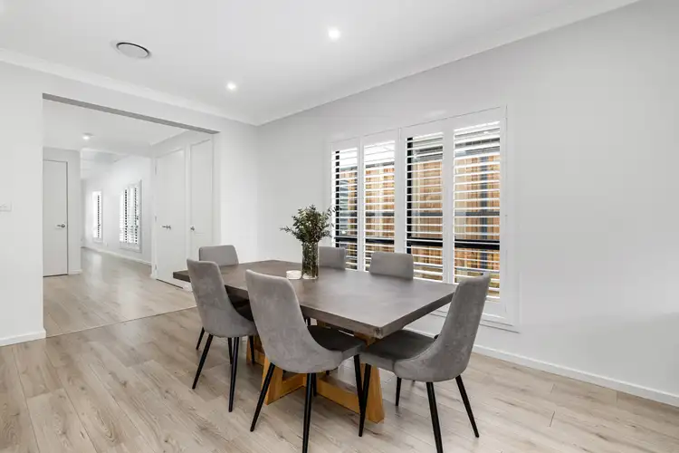 Third view of Homely house listing, 4 Faroe Place, Box Hill NSW 2765