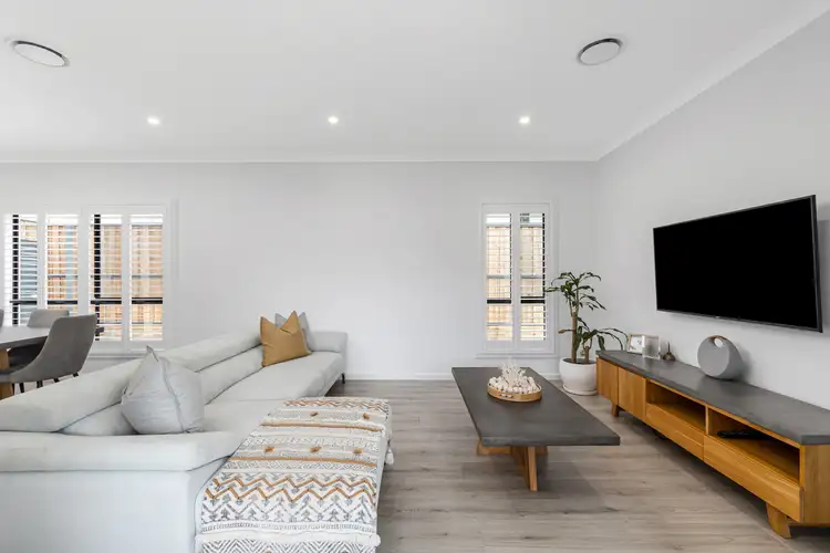 Fifth view of Homely house listing, 4 Faroe Place, Box Hill NSW 2765