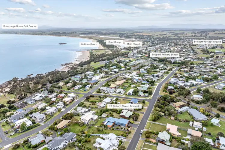 Main view of Homely house listing, 28 Richard Street, Bridport TAS 7262