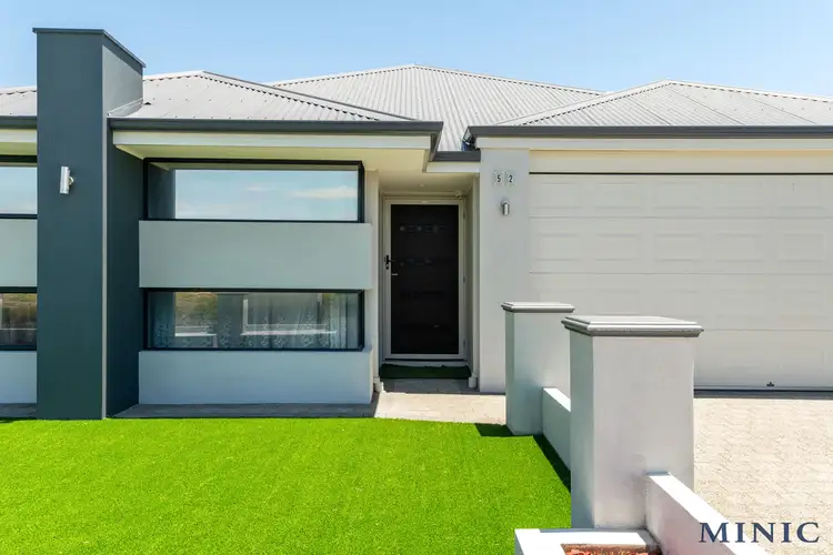 52 Lancefield Crescent, Maddington WA 6109