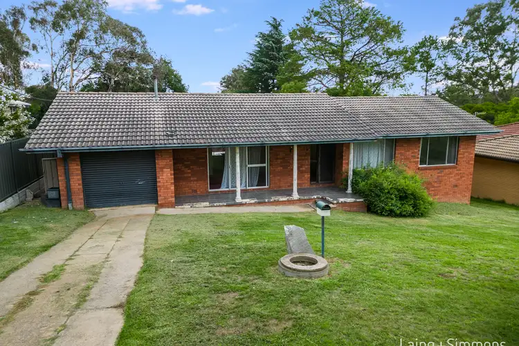 Main view of Homely house listing, 8 Schultz Avenue, Armidale NSW 2350