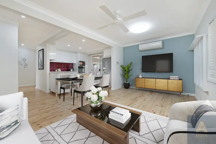 Third view of Homely house listing, 21 Dalray Street, Lalor Park NSW 2147