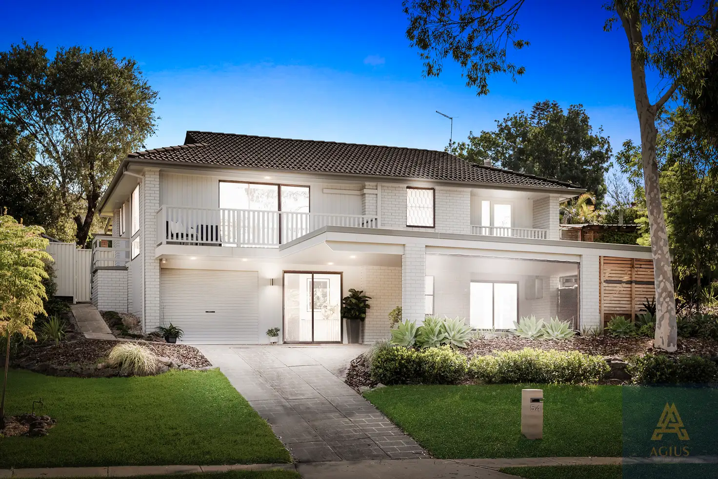 Main view of Homely house listing, 54 Plymouth Crescent, Kings Langley NSW 2147