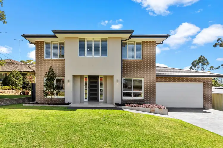Second view of Homely house listing, 26 Jamieson Avenue, Baulkham Hills NSW 2153
