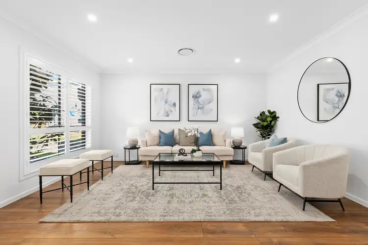 Fourth view of Homely house listing, 26 Jamieson Avenue, Baulkham Hills NSW 2153