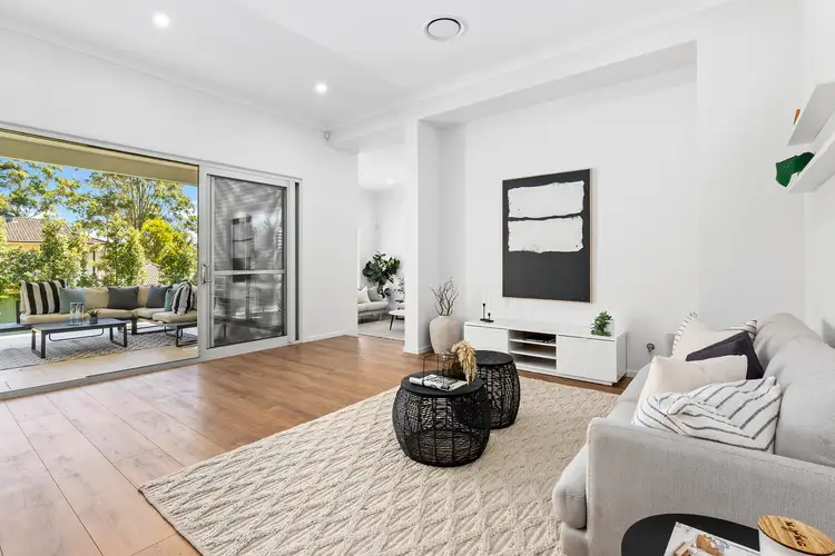 Sixth view of Homely house listing, 26 Jamieson Avenue, Baulkham Hills NSW 2153