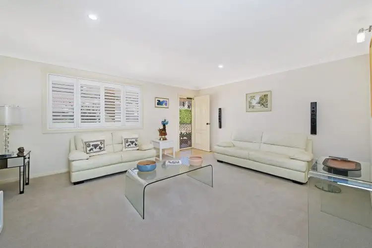 Second view of Homely villa listing, 18/55 Amira Drive, Port Macquarie NSW 2444