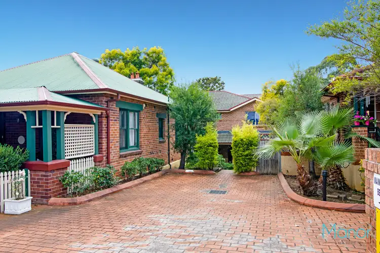 Main view of Homely unit listing, 3/227 Windsor Road, Northmead NSW 2152