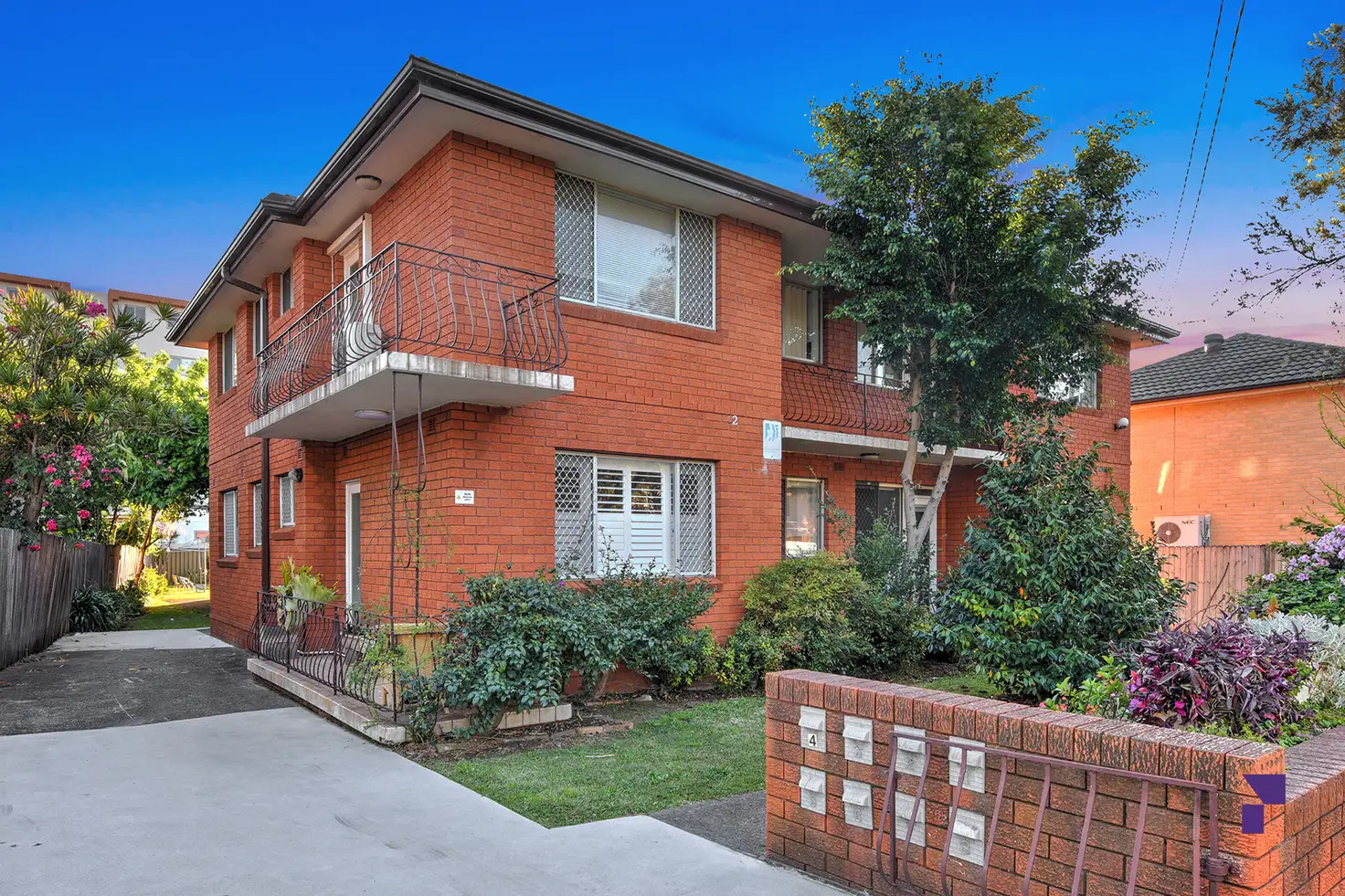 Main view of Homely apartment listing, 8/22 St Clair Street, Belmore NSW 2192