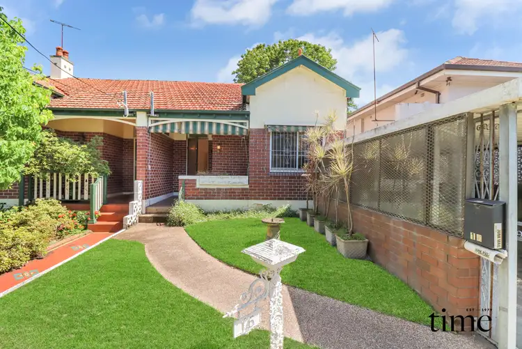 Second view of Homely semi-detached listing, 16 Cecil Street, Wareemba NSW 2046