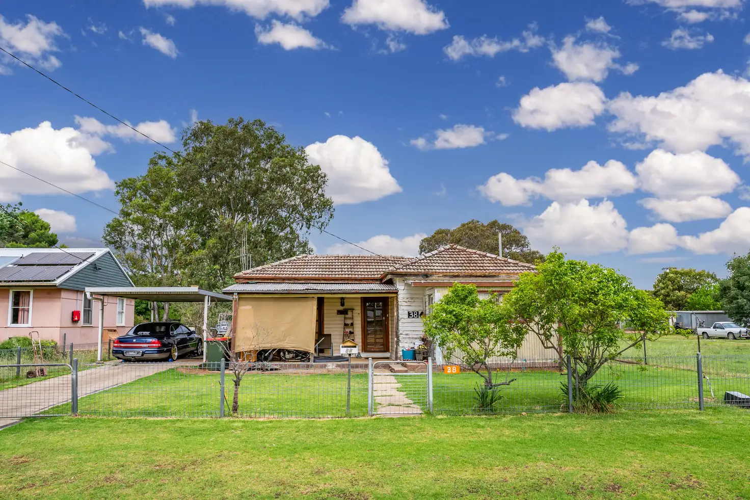 Main view of Homely house listing, 38 Waddell Street, Canowindra NSW 2804