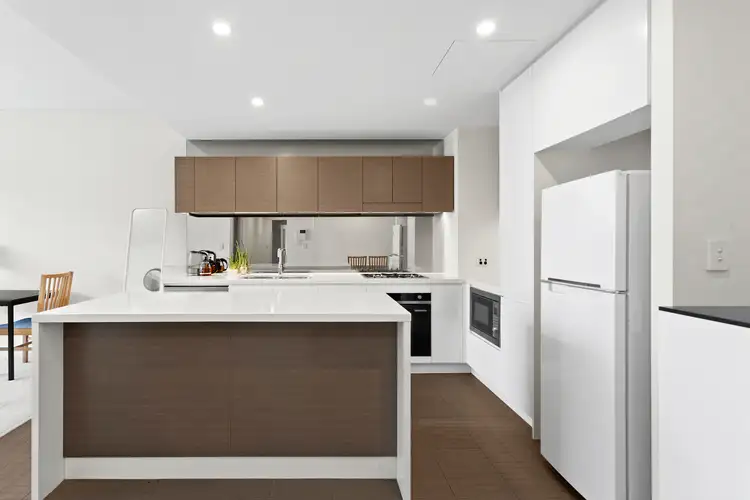 Third view of Homely apartment listing, 605E/14J Mentmore Avenue, Rosebery NSW 2018