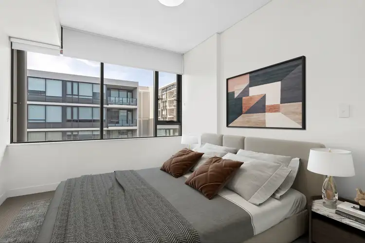 Fourth view of Homely apartment listing, 605E/14J Mentmore Avenue, Rosebery NSW 2018