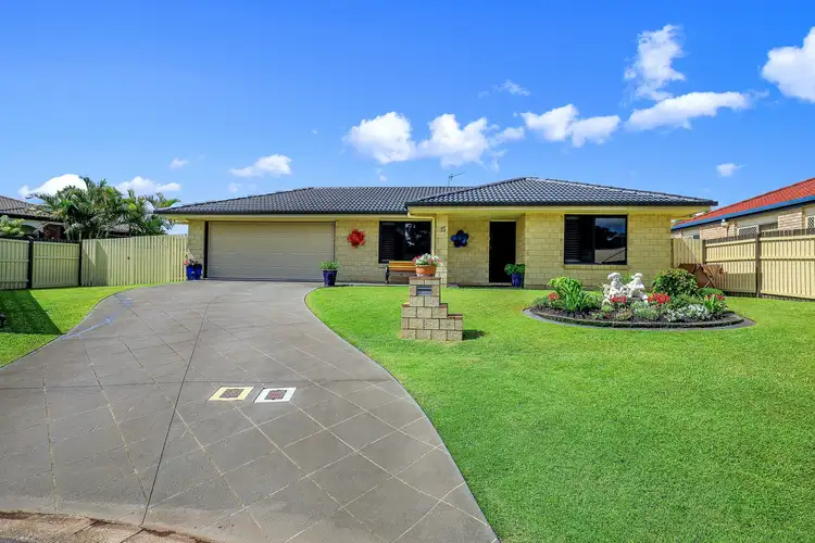 Second view of Homely house listing, 15 Grey Gum Court, Urraween QLD 4655