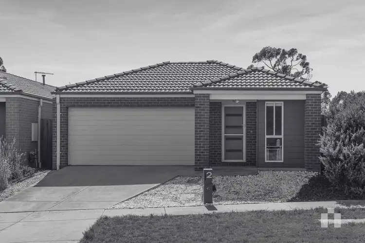 Main view of Homely house listing, 2 Rose Court, Kilmore VIC 3764
