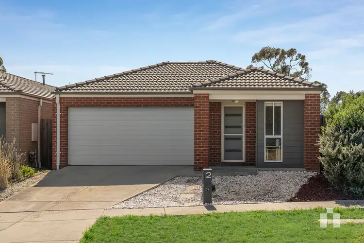 Second view of Homely house listing, 2 Rose Court, Kilmore VIC 3764