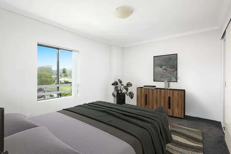 Third view of Homely apartment listing, 7/15 Stuart Street, Helensburgh NSW 2508