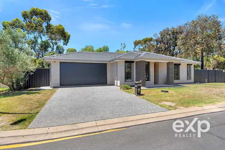 Second view of Homely house listing, 6 Elope Court, Paralowie SA 5108