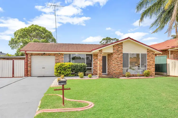 12 Simms Road, Oakhurst NSW 2761