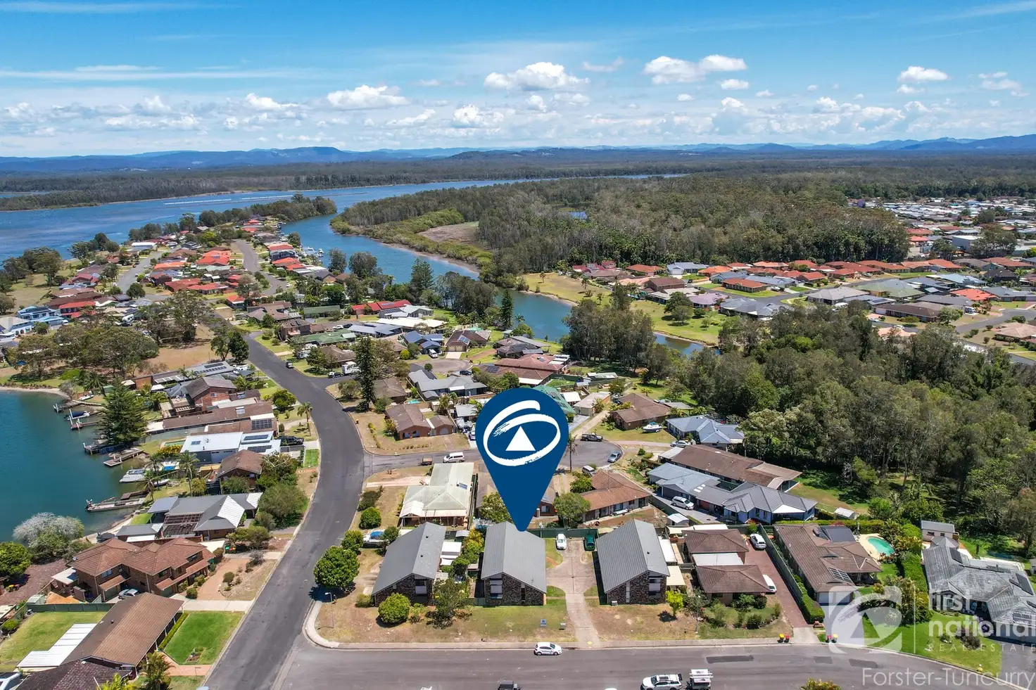 Main view of Homely townhouse listing, 4/2-6 Regency Circuit, Tuncurry NSW 2428
