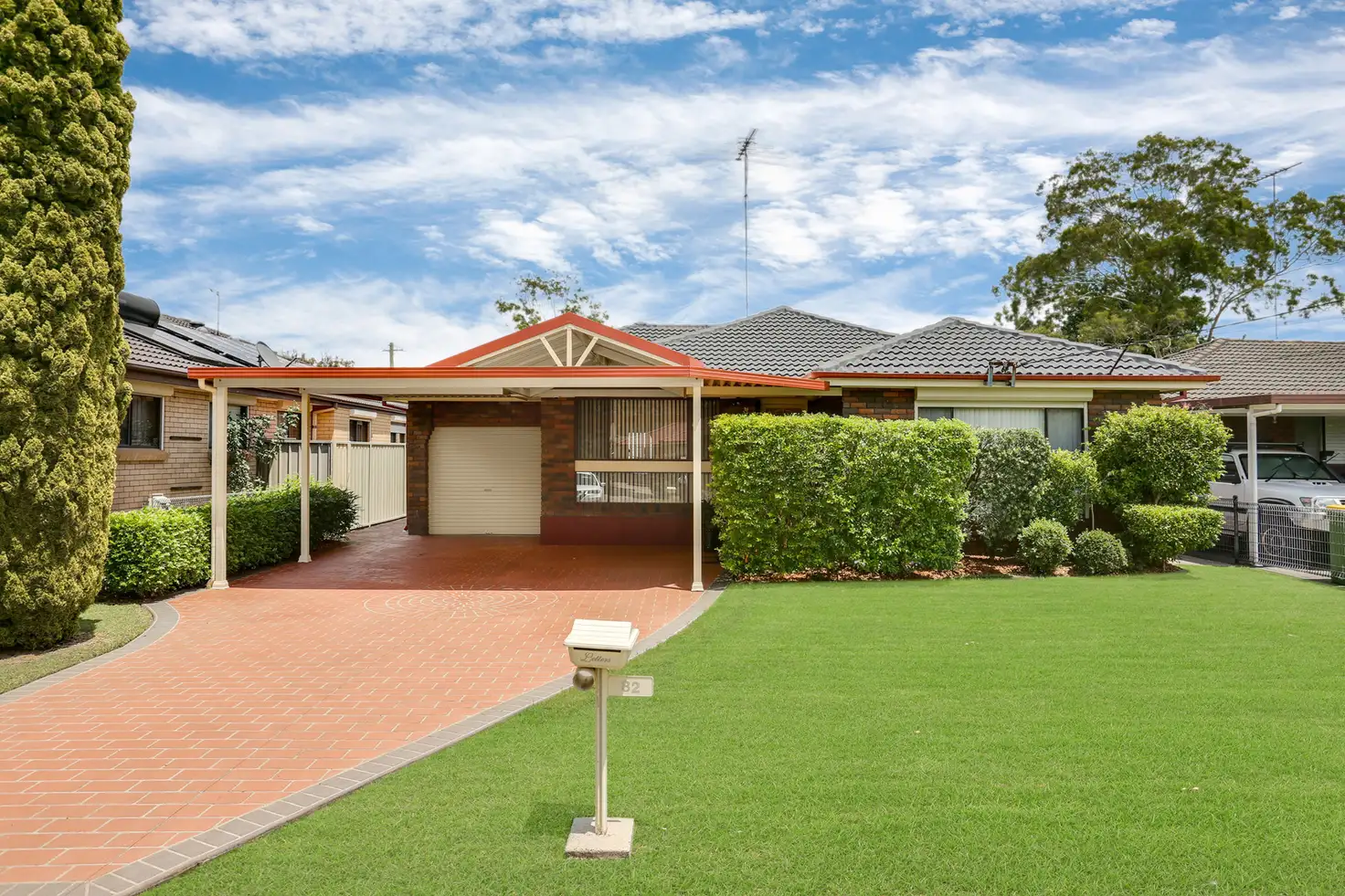 Main view of Homely house listing, 82 Rausch Street, Toongabbie NSW 2146