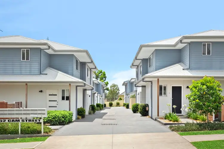 Main view of Homely townhouse listing, 12/52 Cam Street, Cambridge Park NSW 2747