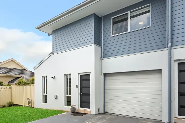 Second view of Homely townhouse listing, 12/52 Cam Street, Cambridge Park NSW 2747