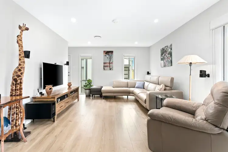 Third view of Homely townhouse listing, 12/52 Cam Street, Cambridge Park NSW 2747