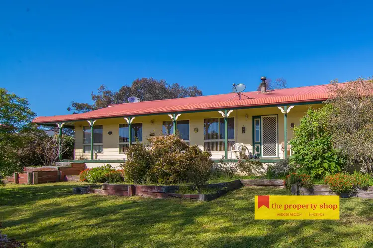 1232 Henry Lawson Drive, Mudgee NSW 2850