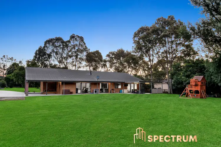 Main view of Homely rural property listing, 199 Belgrave Hallam Road, Narre Warren North VIC 3804