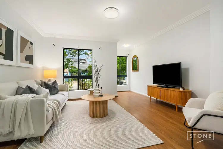 Second view of Homely townhouse listing, 6/82 Macarthur Street, North Parramatta NSW 2151