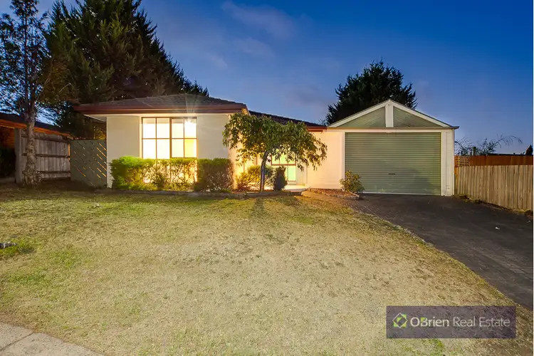 3 Greenhill Rise, Hampton Park VIC 3976