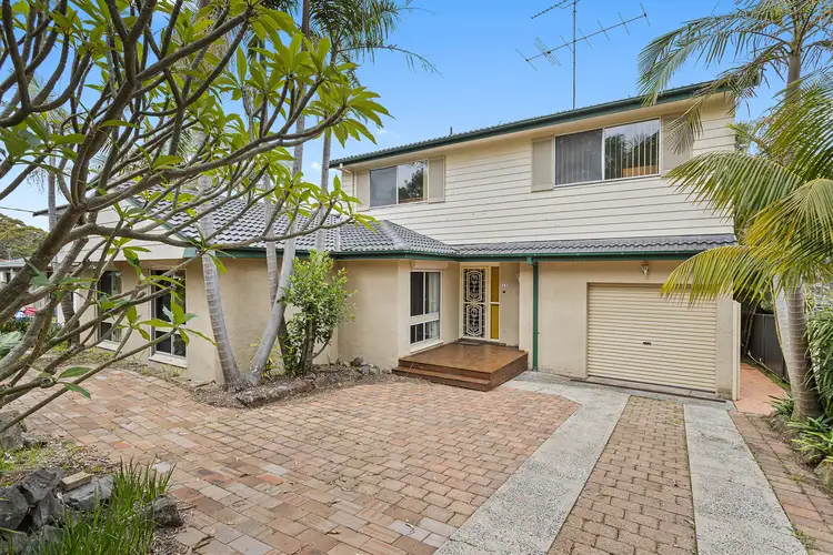 40 Timberi Avenue, Dapto NSW 2530