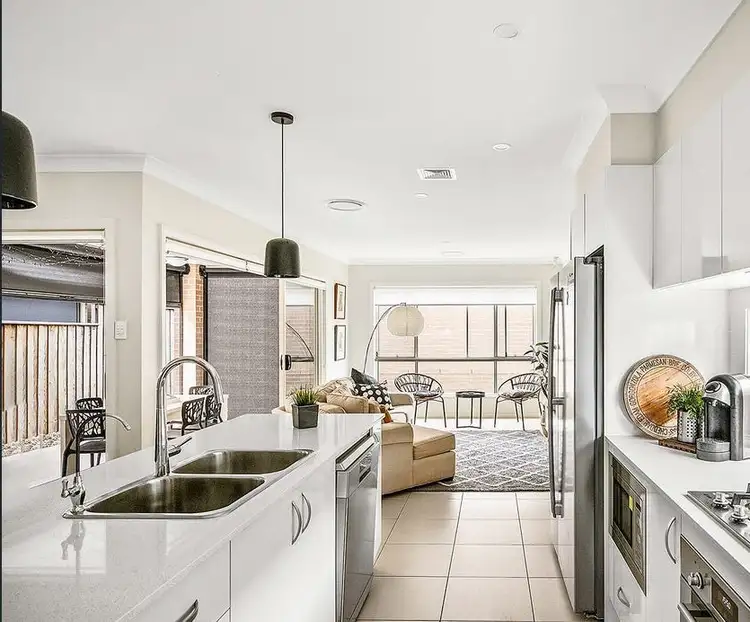 Second view of Homely house listing, 13 Messenger Street, North Kellyville NSW 2155