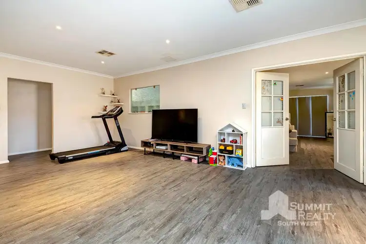 Fifth view of Homely house listing, 7 Robinhood Road, Dalyellup WA 6230