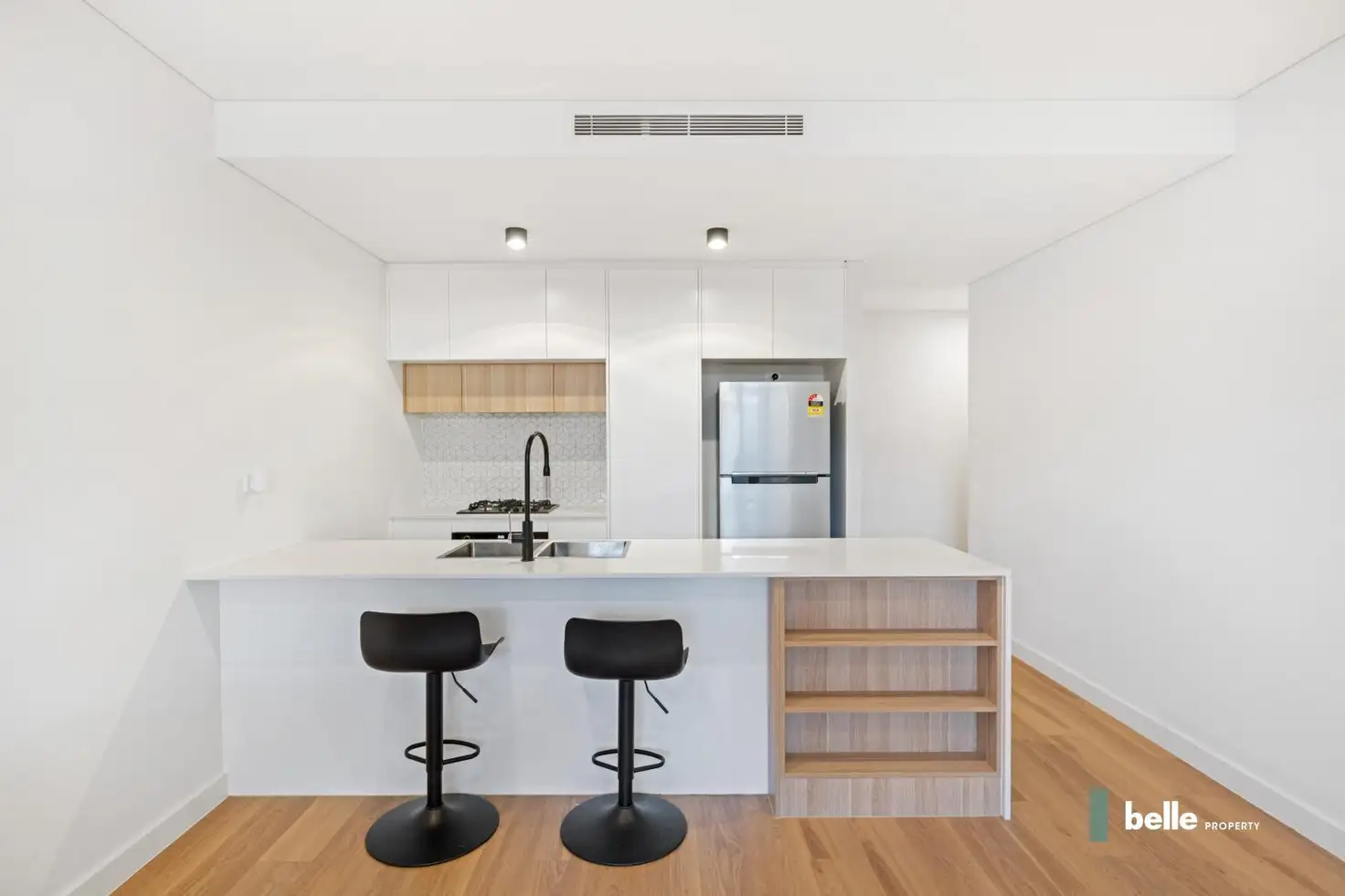 Main view of Homely unit listing, 203/2 Murrell Street, Ashfield NSW 2131