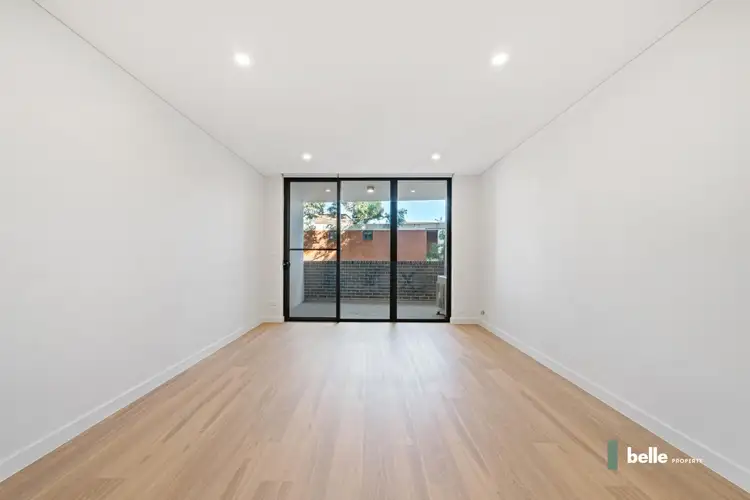 Second view of Homely unit listing, 203/2 Murrell Street, Ashfield NSW 2131