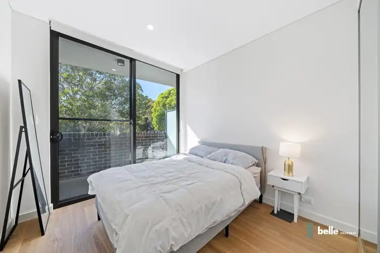 Third view of Homely unit listing, 203/2 Murrell Street, Ashfield NSW 2131