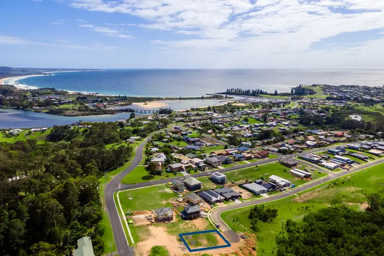 LOT 323 Songlark Street, Bermagui NSW 2546