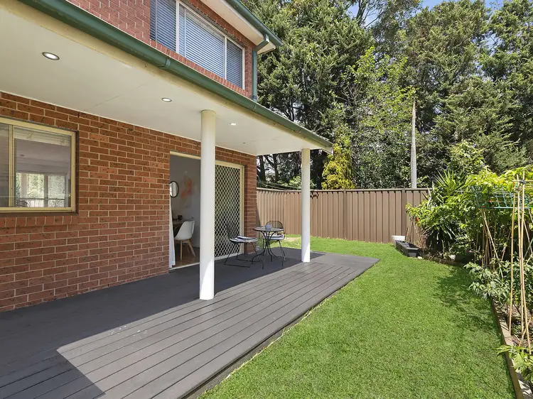Main view of Homely townhouse listing, 1/92 Port Hacking Road, Sylvania NSW 2224