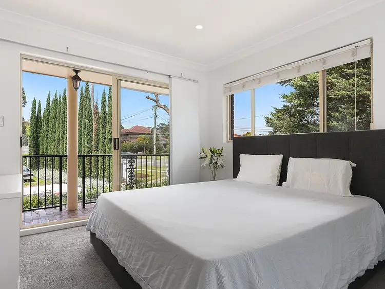 Second view of Homely townhouse listing, 1/92 Port Hacking Road, Sylvania NSW 2224
