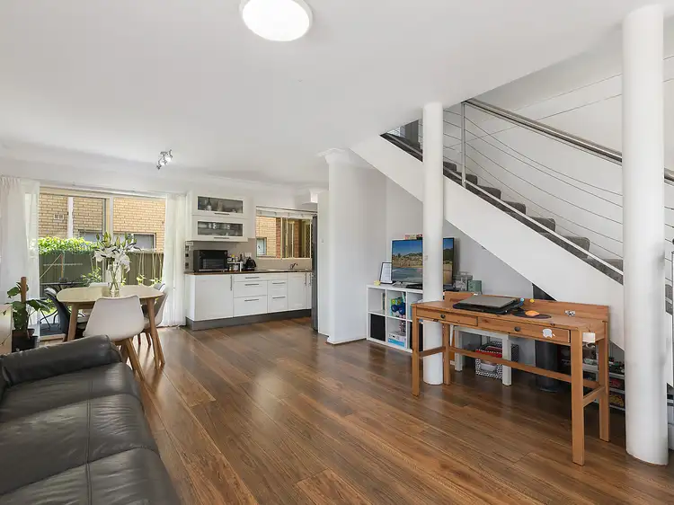 Third view of Homely townhouse listing, 1/92 Port Hacking Road, Sylvania NSW 2224